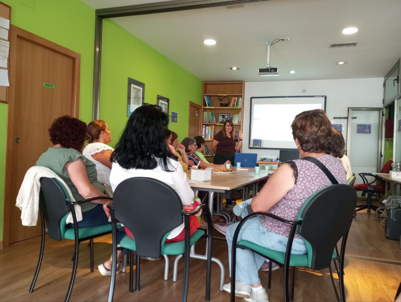 Xornada – Dereitos económicos das mulleres
