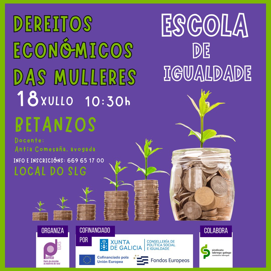 Dereitos económicos das Mulleres
